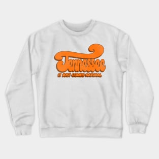 TENNESSEE It Just Comes Natural Crewneck Sweatshirt